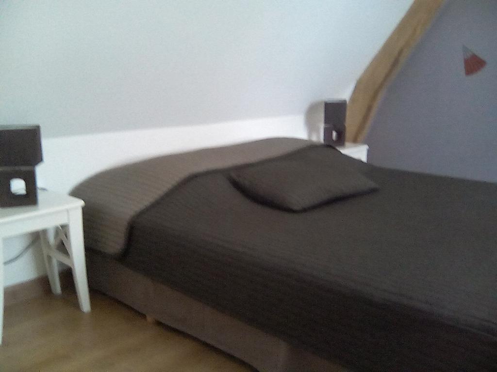 Gite "La Solitude" Licques Kamer foto