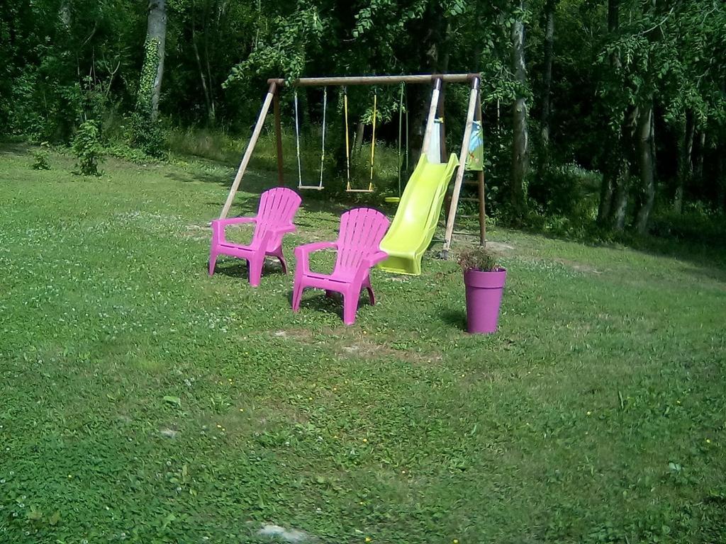 Gite "La Solitude" Licques Kamer foto